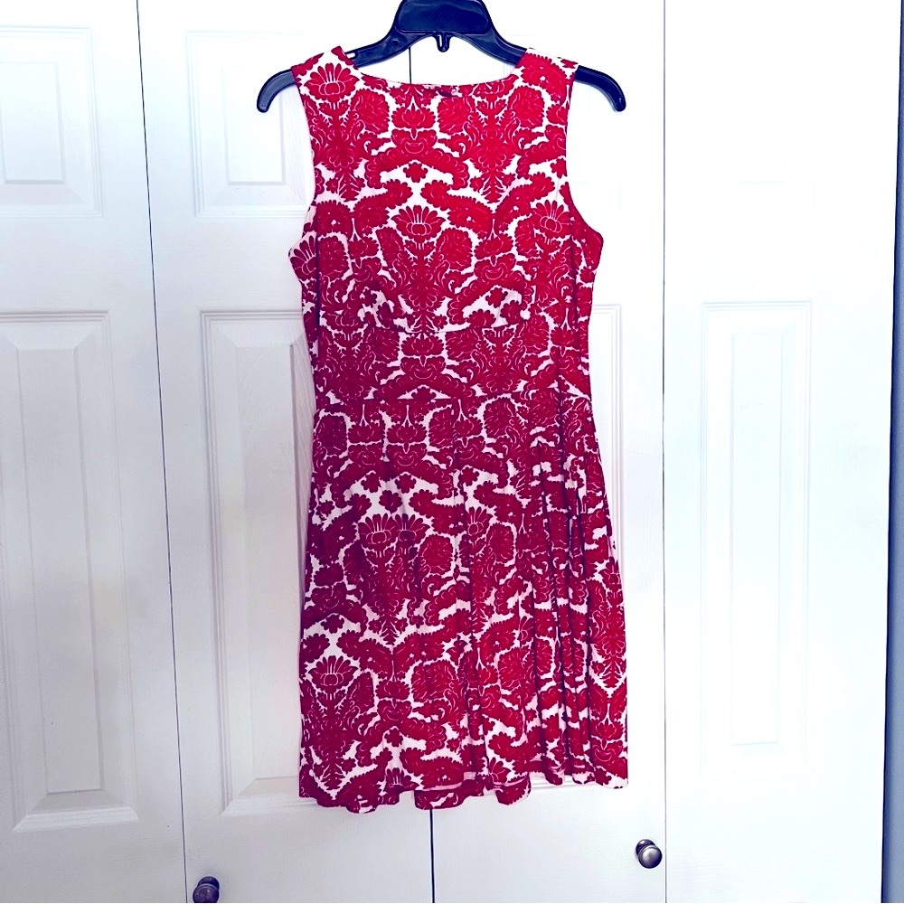 ASOS Red Cocktail Dress